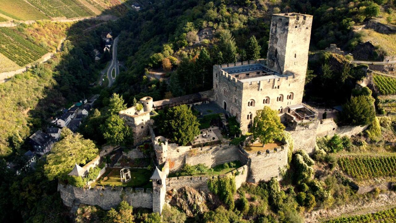 Burg Gutenfels كاوب المظهر الخارجي الصورة