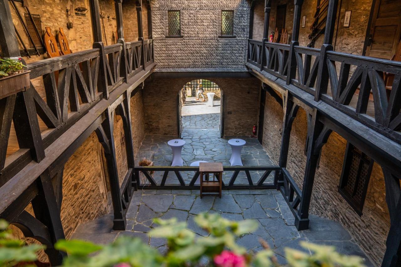 Burg Gutenfels كاوب المظهر الخارجي الصورة